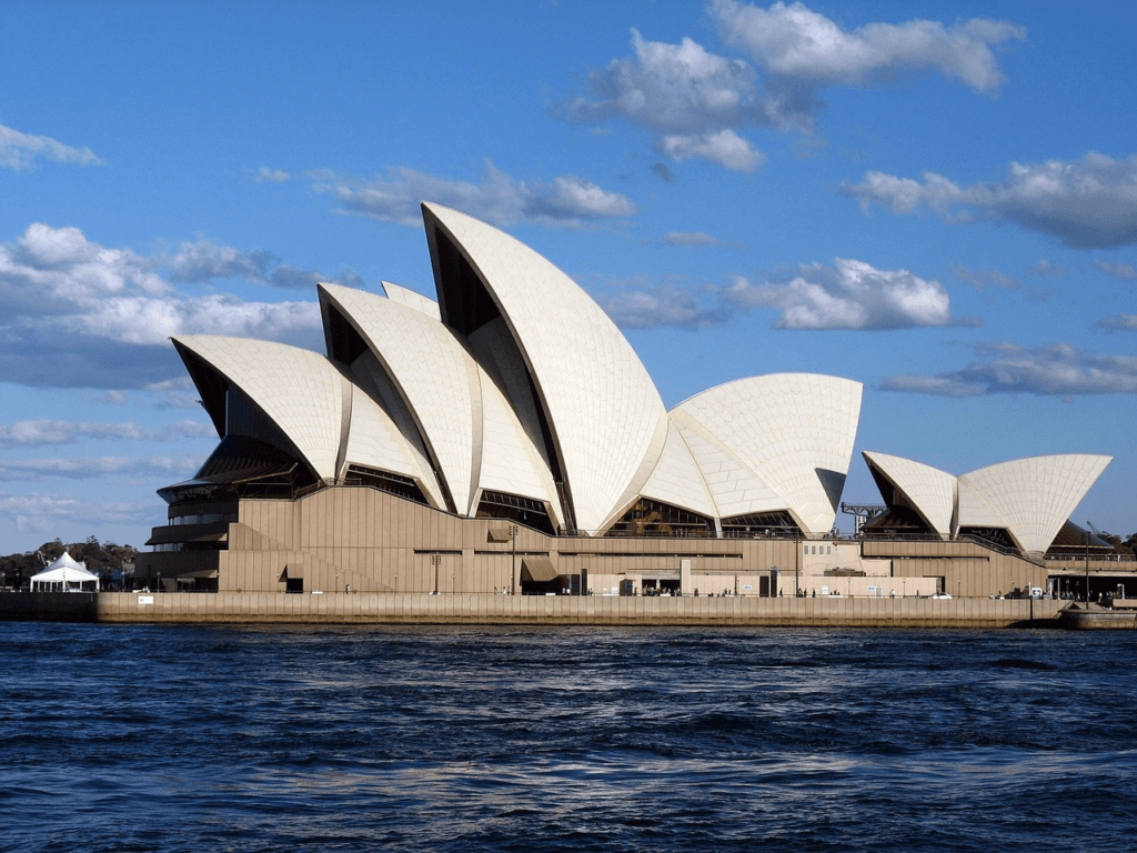 Sydney Opera House