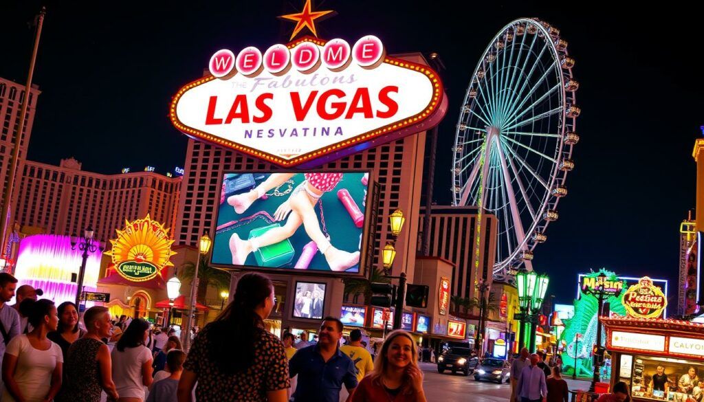 Las Vegas family destinations Las Vegas family destinations