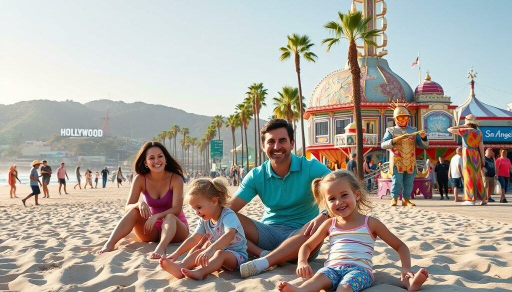 Los Angeles family entertainment Los Angeles family entertainment