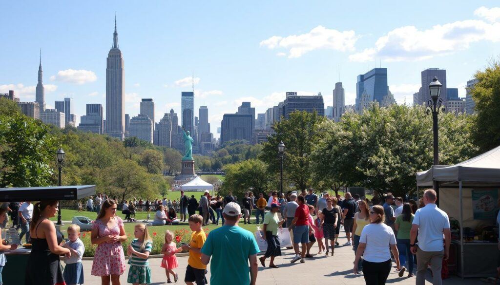 New York City family attractions New York City family attractions