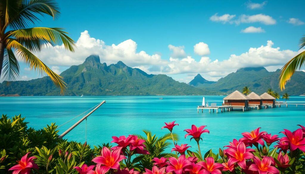 Bora Bora tropical getaway Bora Bora tropical getaway