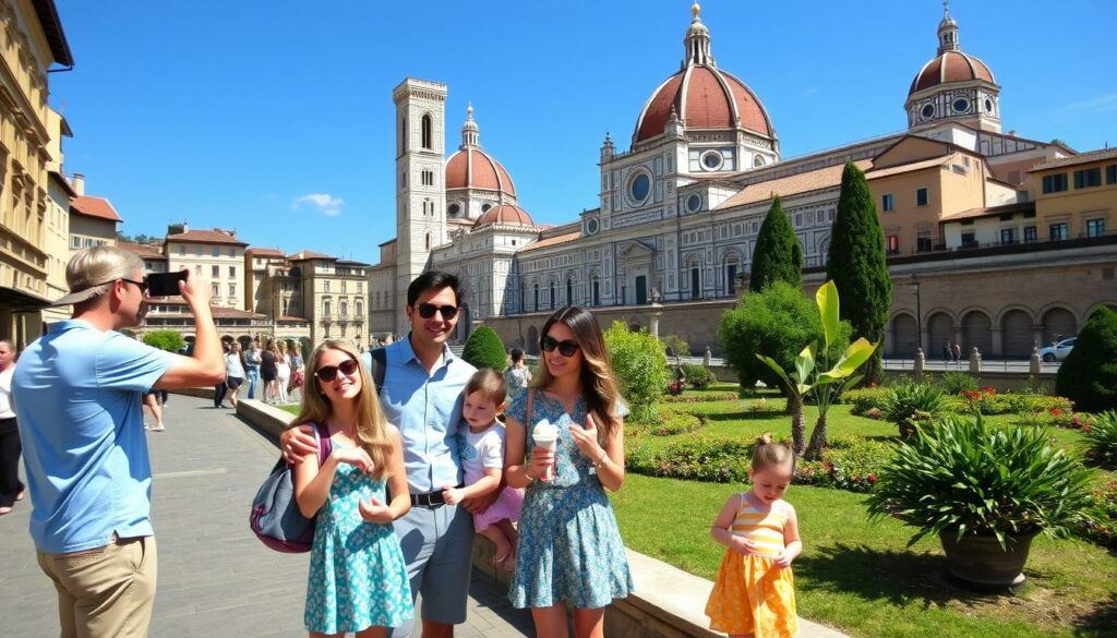 Florence family activities Florence family activities