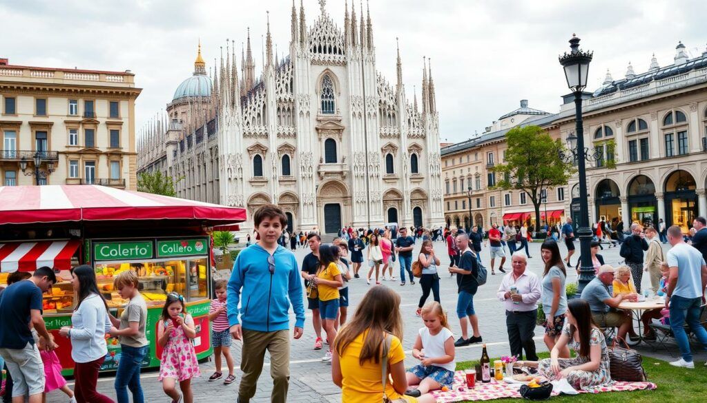 Milan family attractions Milan family attractions