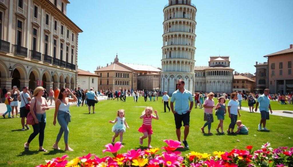 Pisa family attractions Pisa family attractions