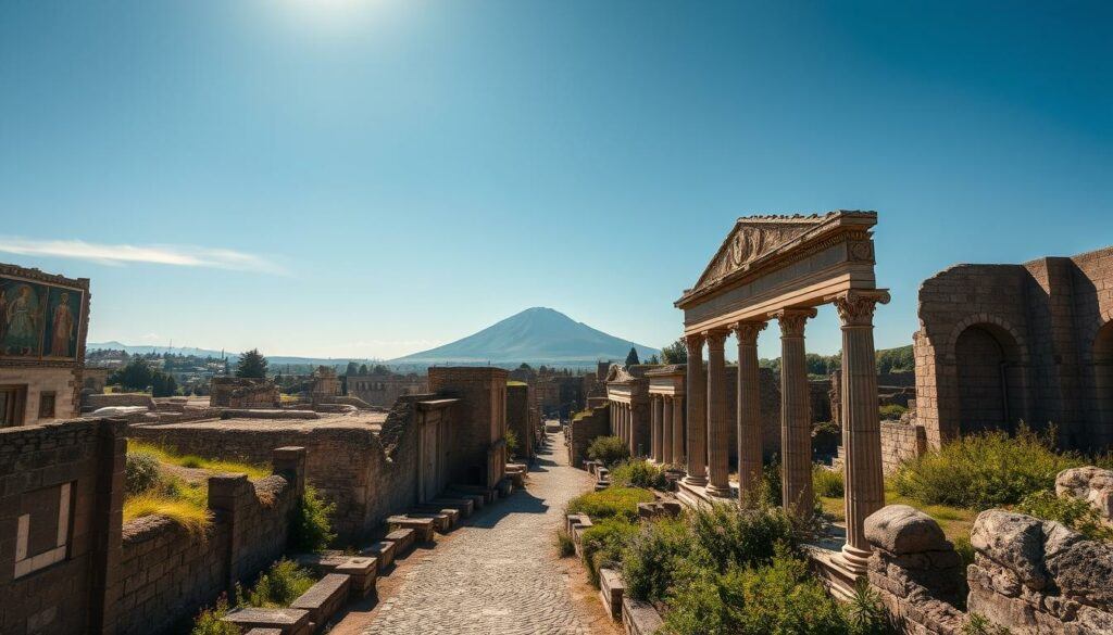 Pompeii ancient history archaeological sites Pompeii ancient history archaeological sites