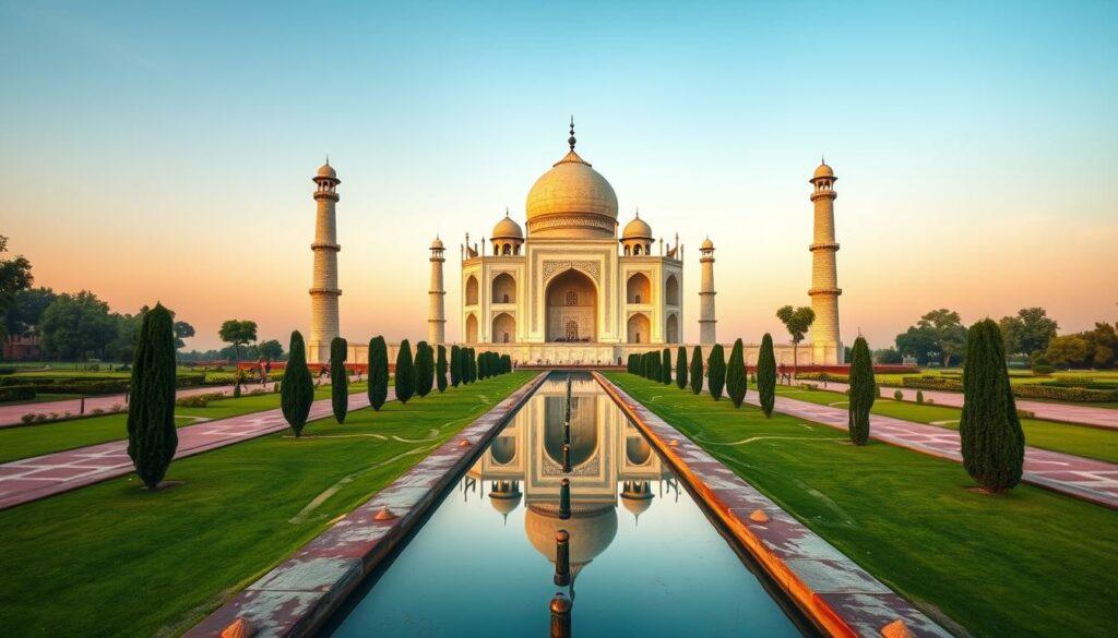 Taj Mahal Taj Mahal
