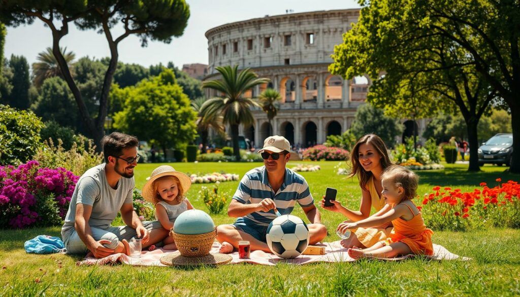 family-friendly attractions in Rome family-friendly attractions in Rome