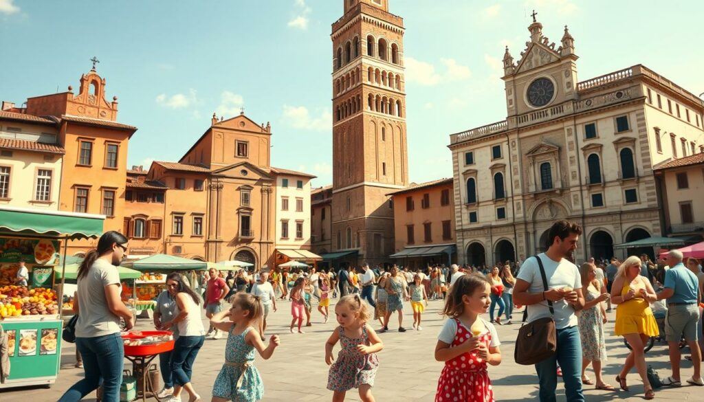 family-friendly attractions in Siena family-friendly attractions in Siena