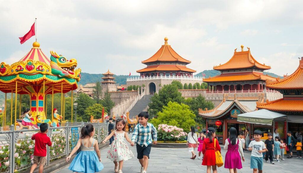 top attractions for kids in beijing