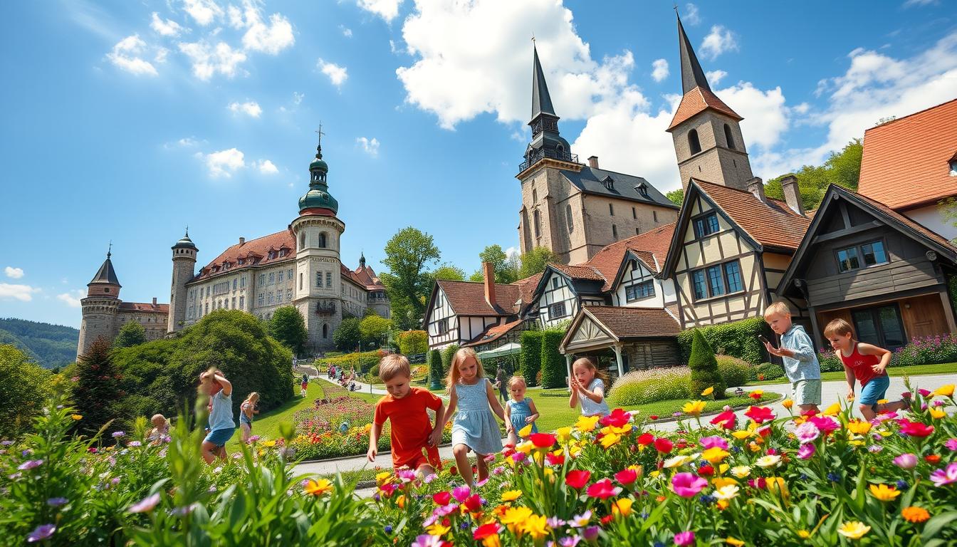 12 Best Places to Visit in Germany With Kids