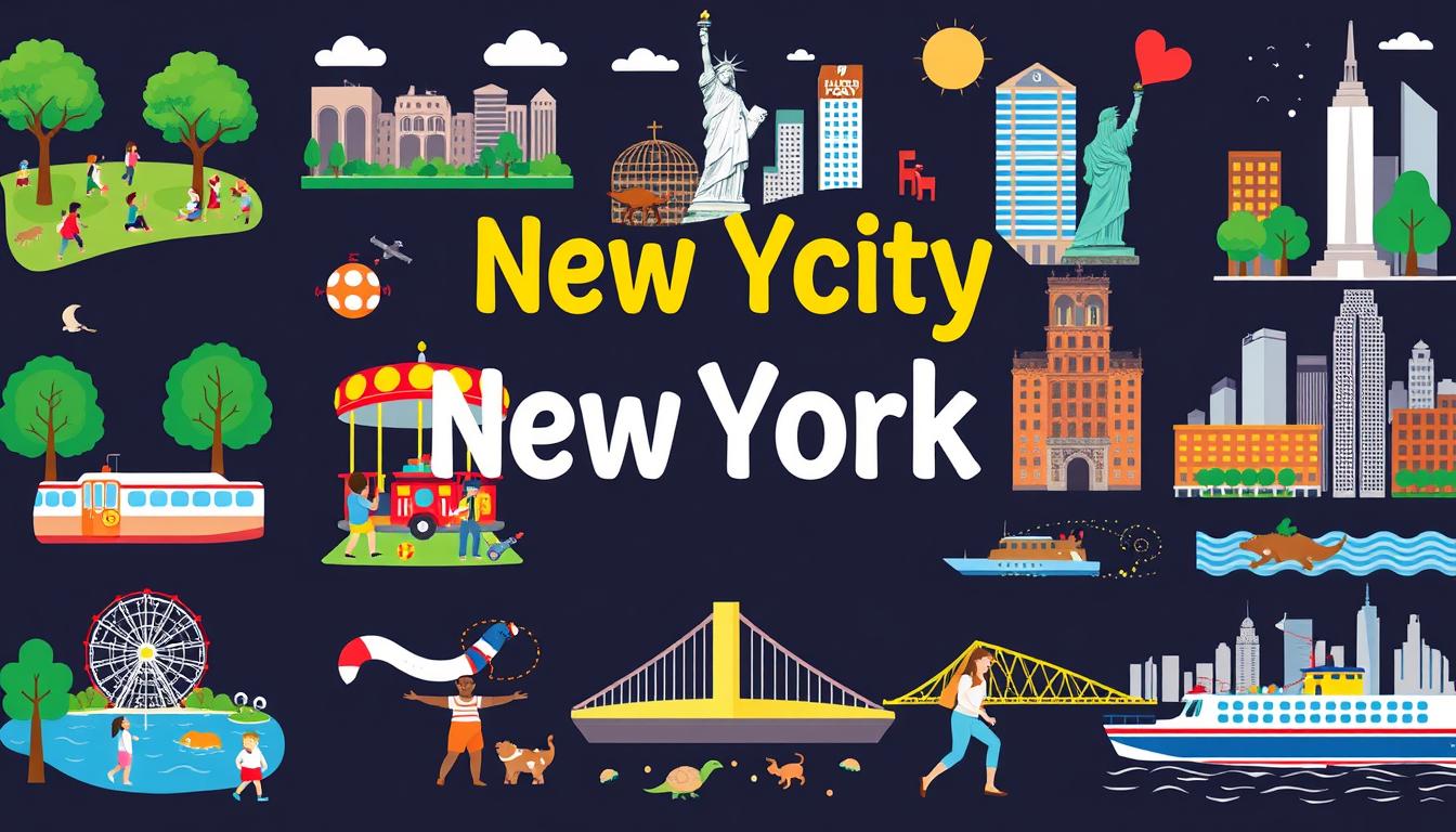 12 Best places to visit in new york for family with kids