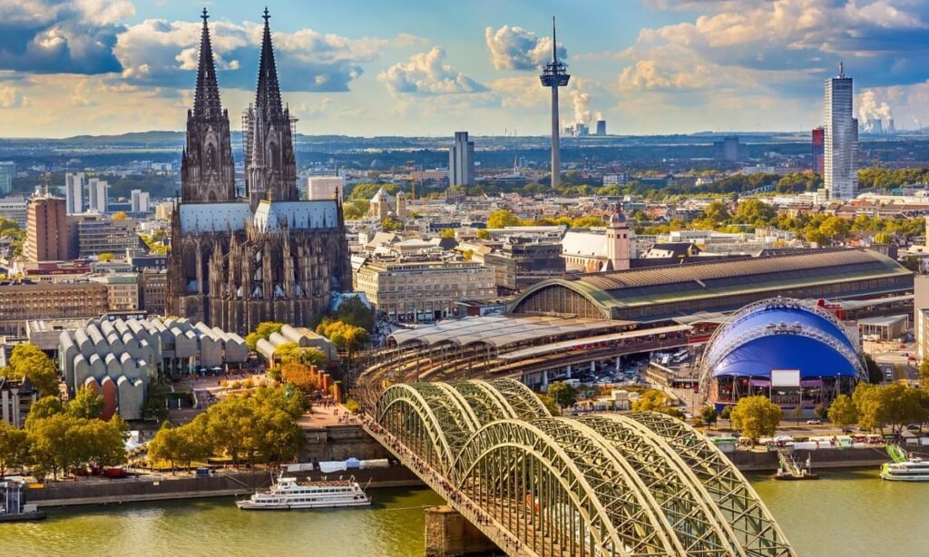 Cologne Cologne