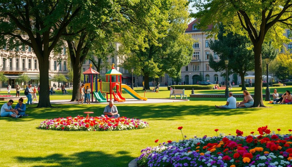 family-friendly spots in Hannover family-friendly spots in Hannover