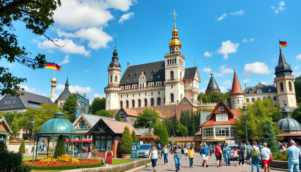 top attractions in Germany for families top attractions in Germany for families
