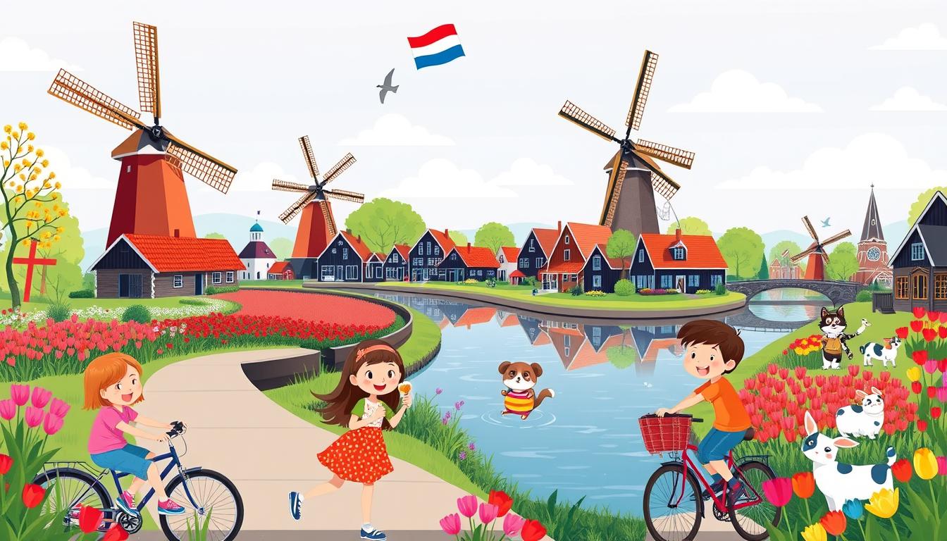 12 best places to visit in netherlands for family with kids