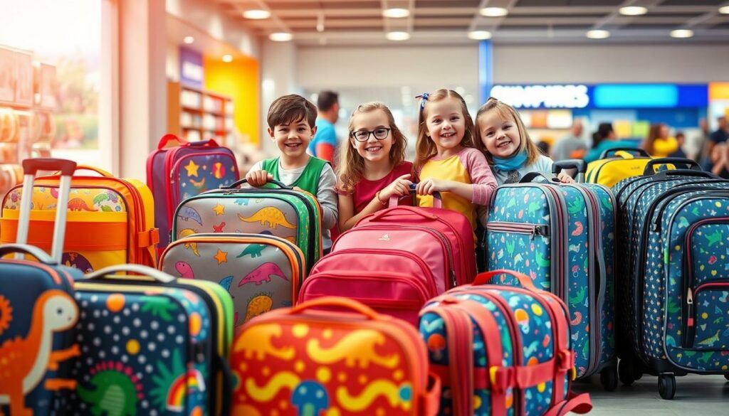 kid-friendly luggage options kid-friendly luggage options