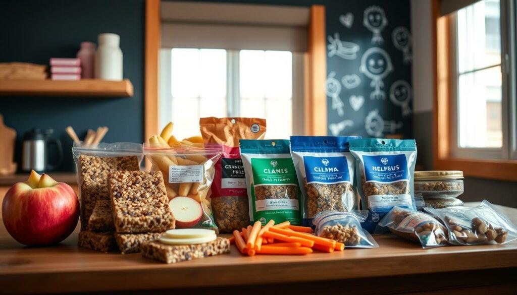 packing snacks for kids packing snacks for kids